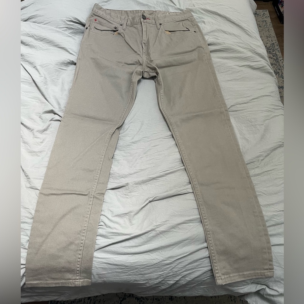 Unworn Ccs  jeans 34 X 32 super skinny